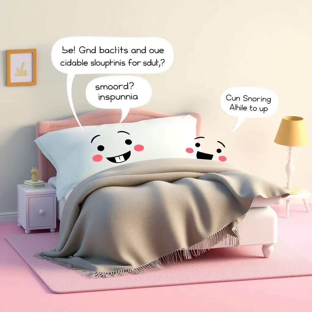 Sleep Jokes for Adults