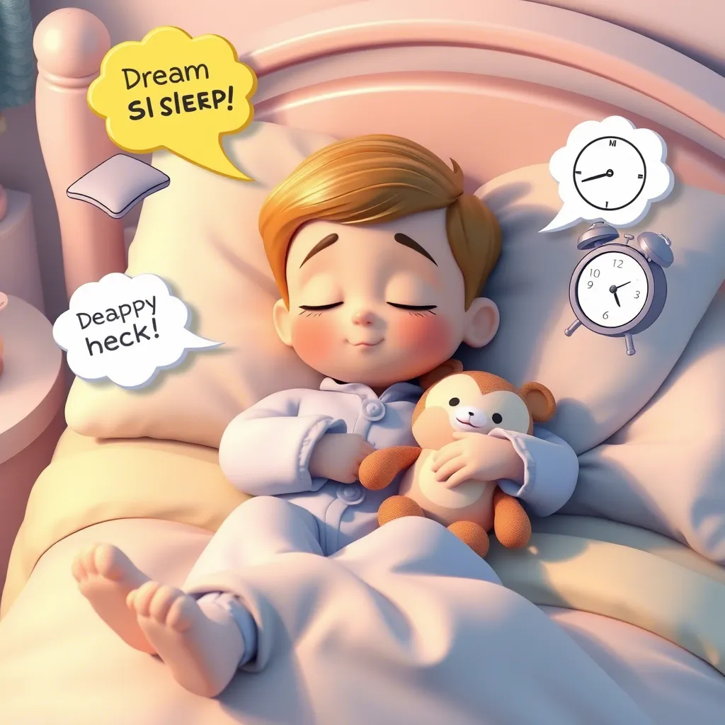 Sleep Jokes for Kids