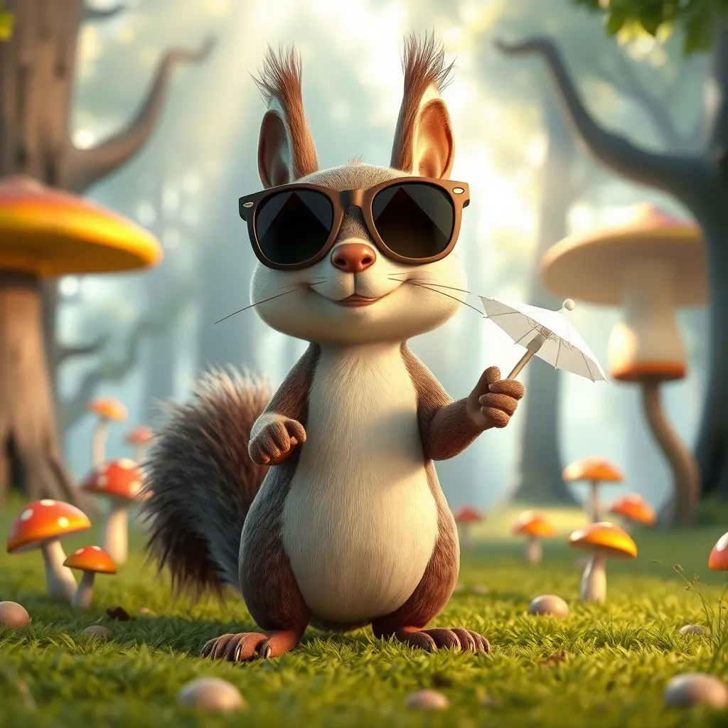 Squirrel Jokes Dirty