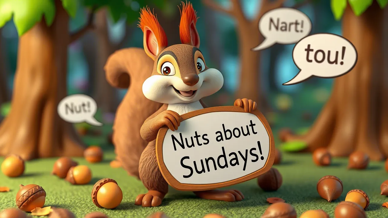 Read more about the article 230+ Sunday Puns That’ll Make Your Weekend Funday