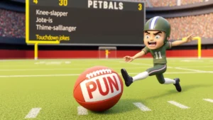 Read more about the article 250+ Super Bowl Puns That Are a Total Punt of Fun