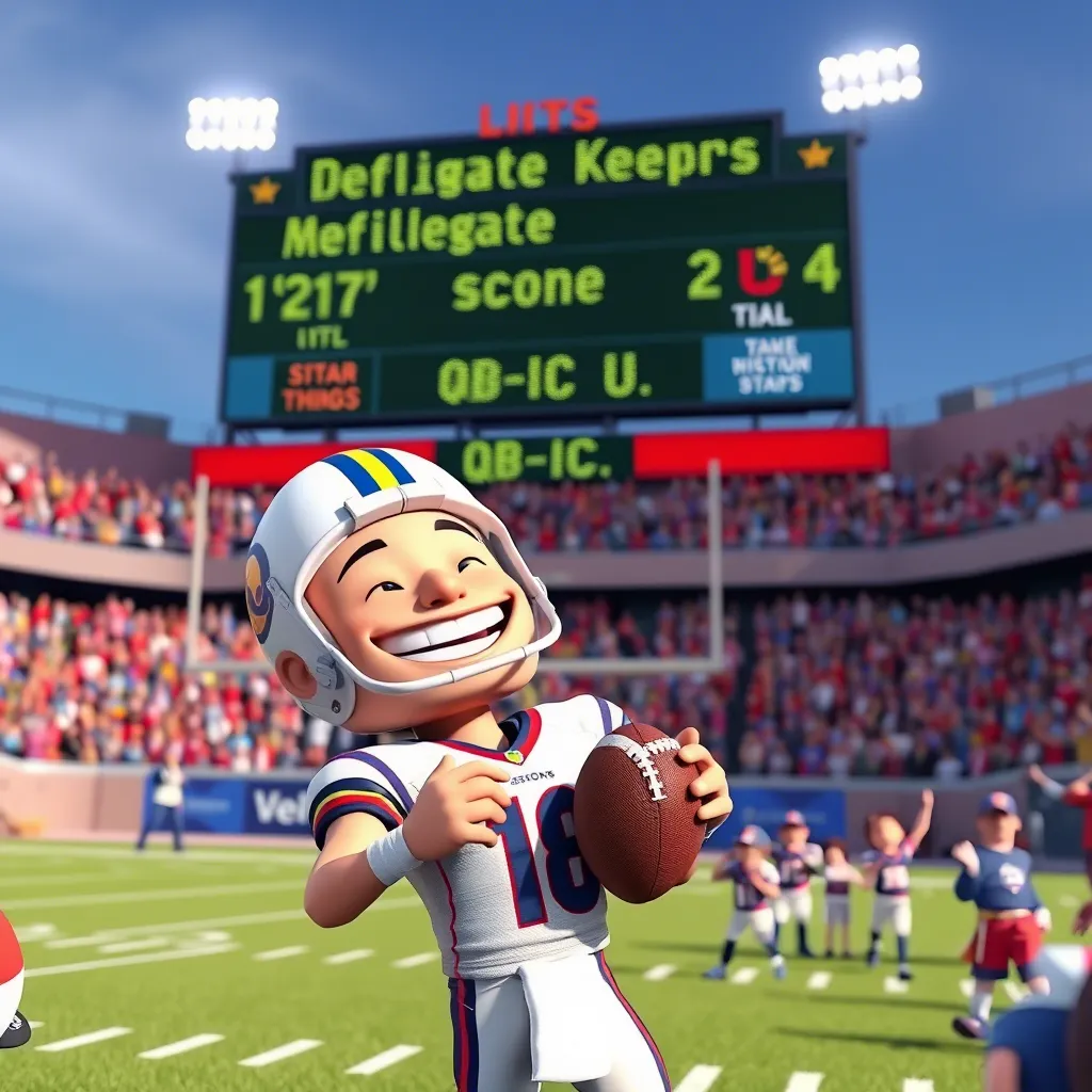Super Bowl Puns One-Liners