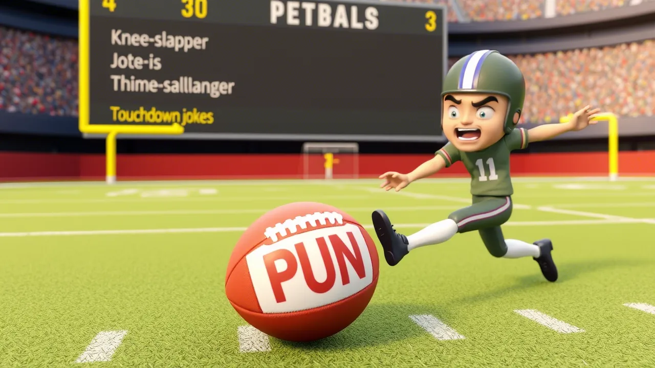 You are currently viewing 250+ Super Bowl Puns That Are a Total Punt of Fun