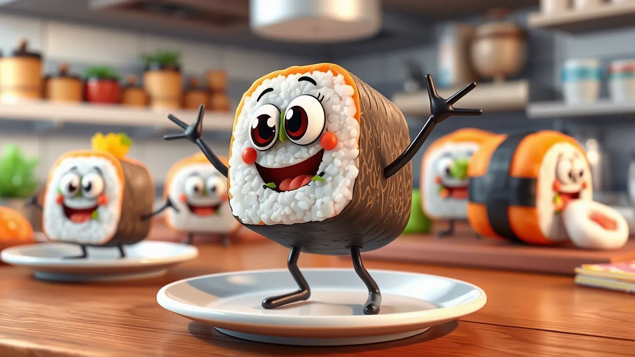 You are currently viewing 399+ Top Sushi Jokes That’ll Have You Rolling