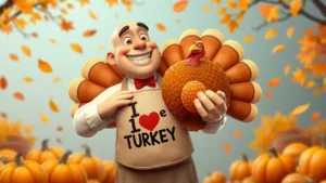 Read more about the article 300+ Thanksgiving Puns That’ll Stuff You With Laughter
