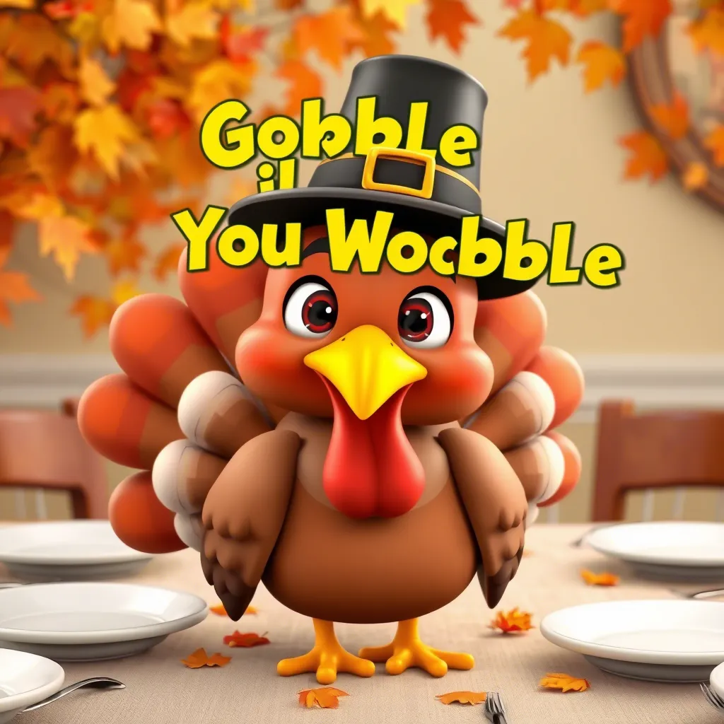 Thanksgiving Puns for Kids