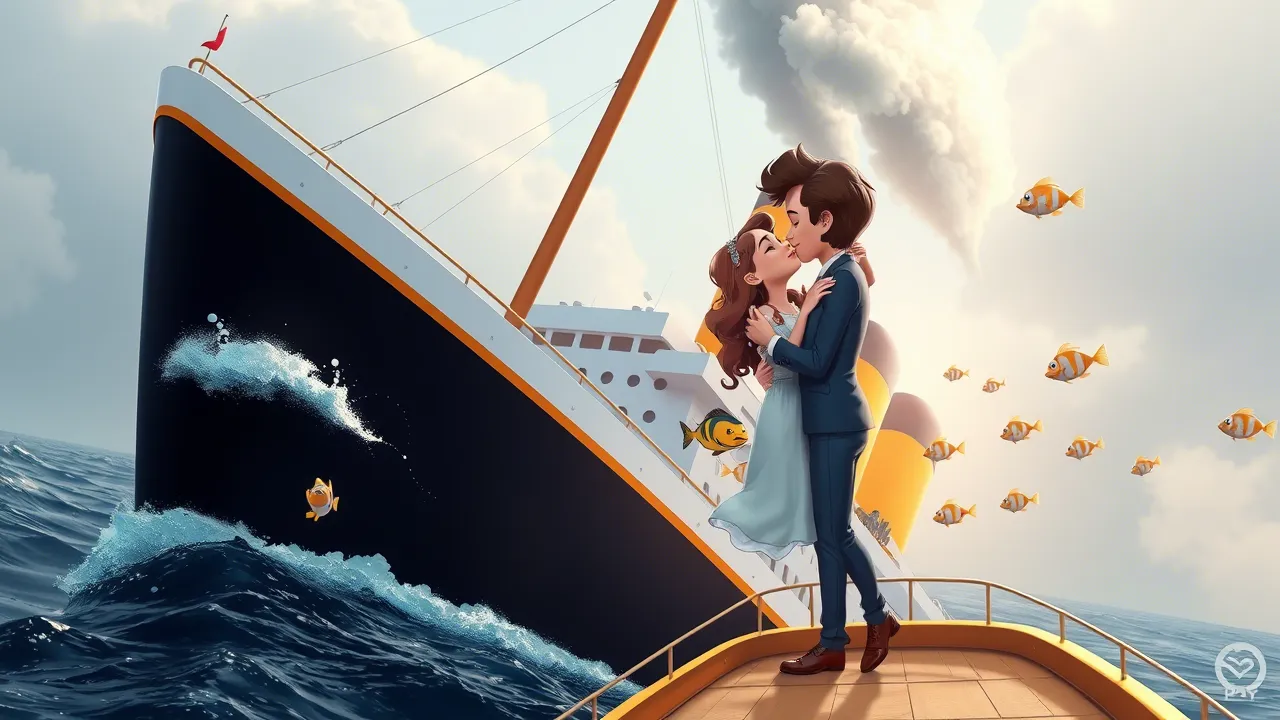 You are currently viewing 399+ Titanic Jokes That’ll Sink You With Laughter