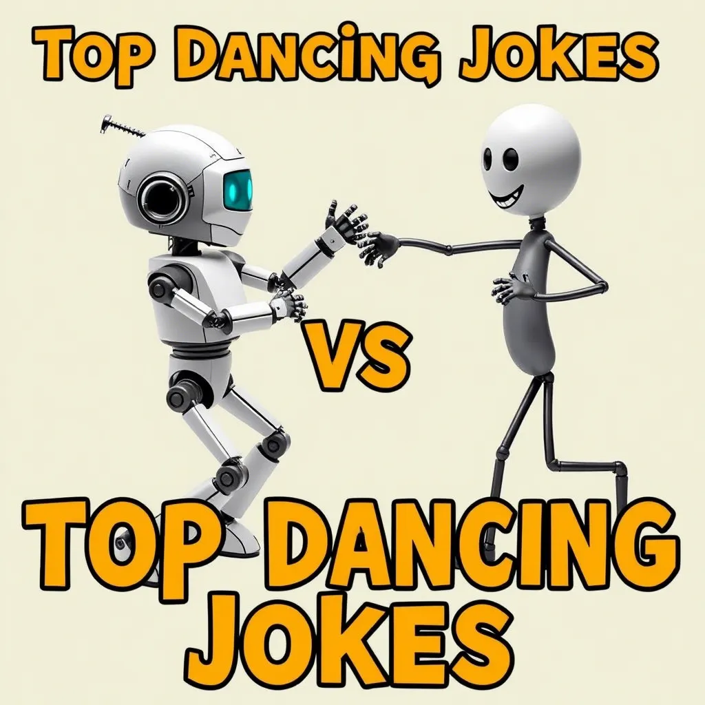Top Dancing Jokes