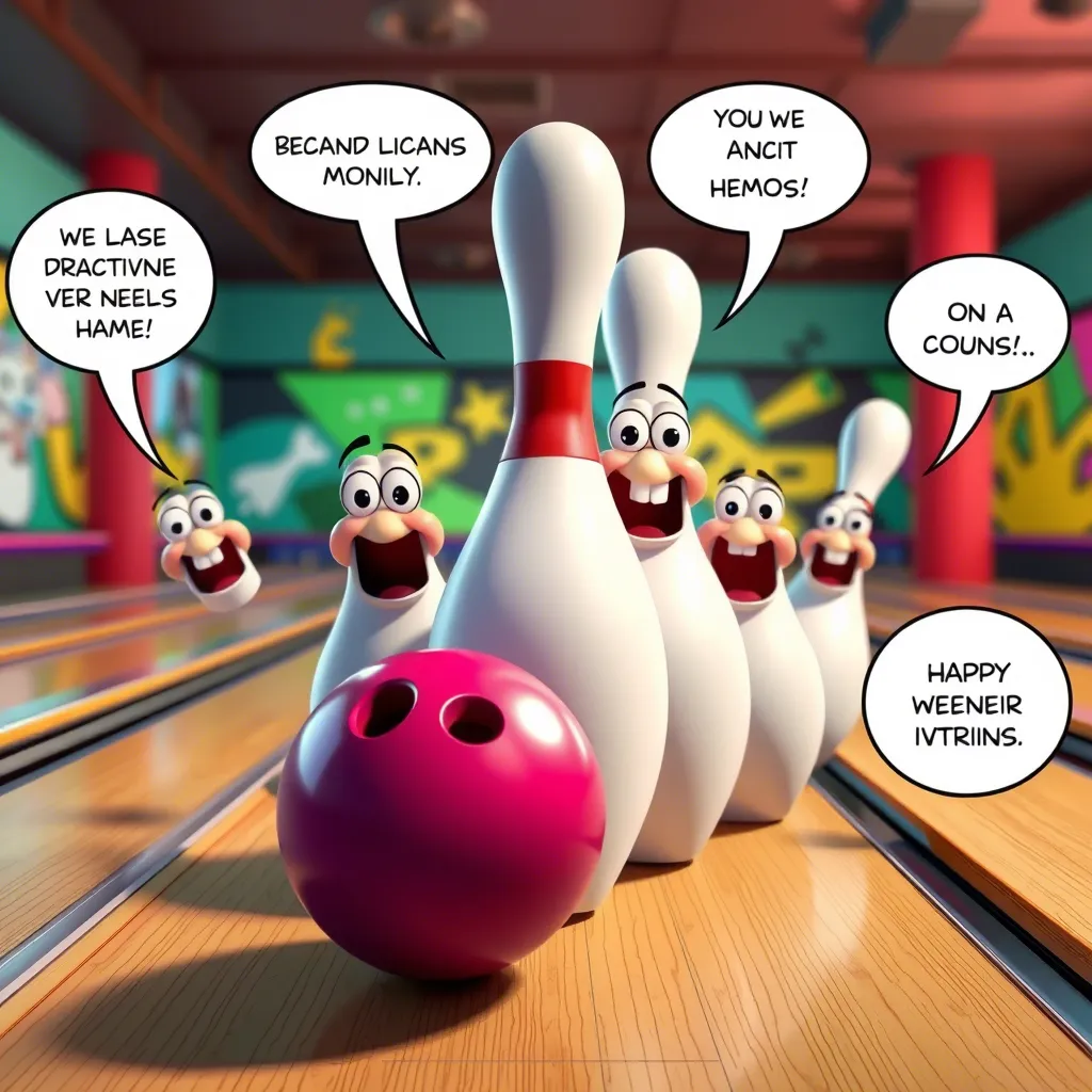 Top Jokes About Bowling