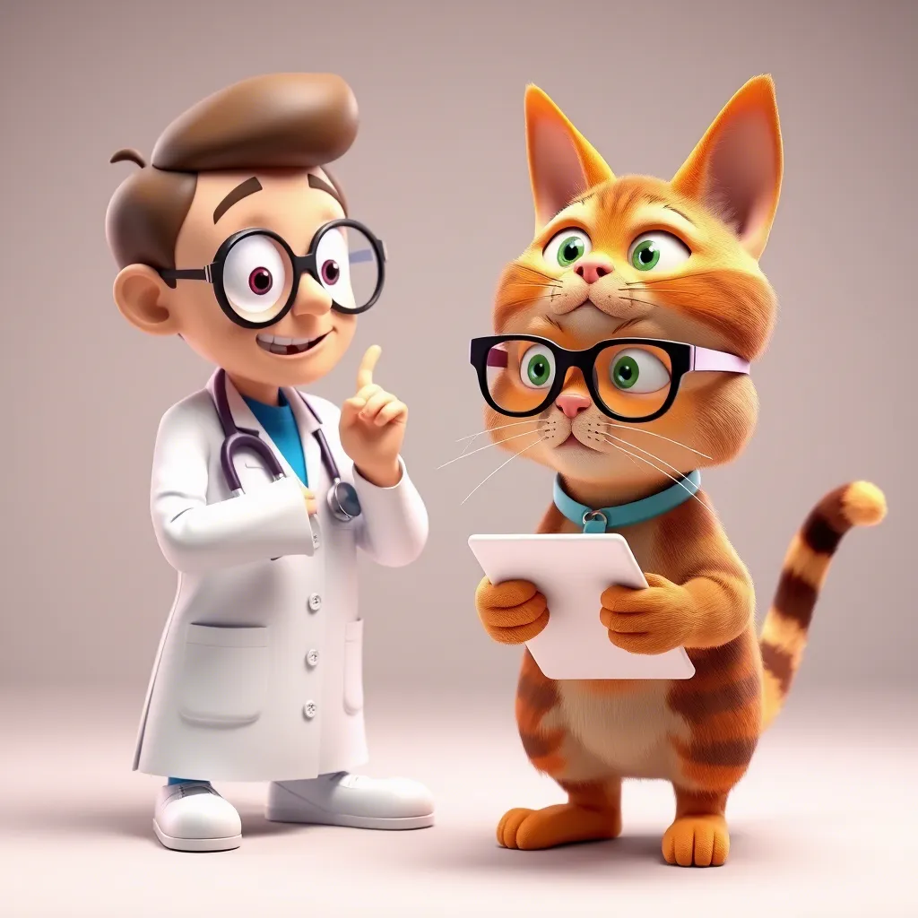 Veterinary Puns One‑Liners