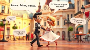 Read more about the article 330+ Vienna Puns That’ll Make You Waltz with Laughter