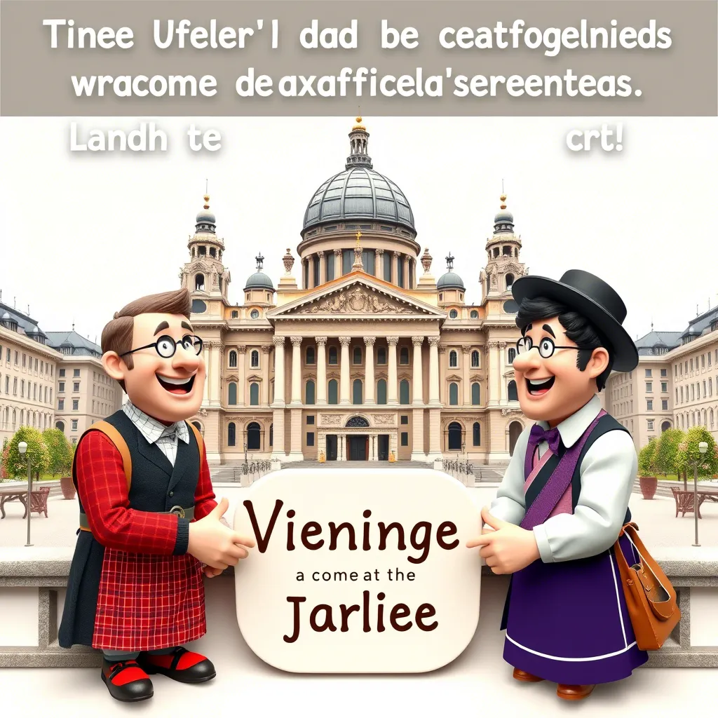 Vienna Puns One Liners
