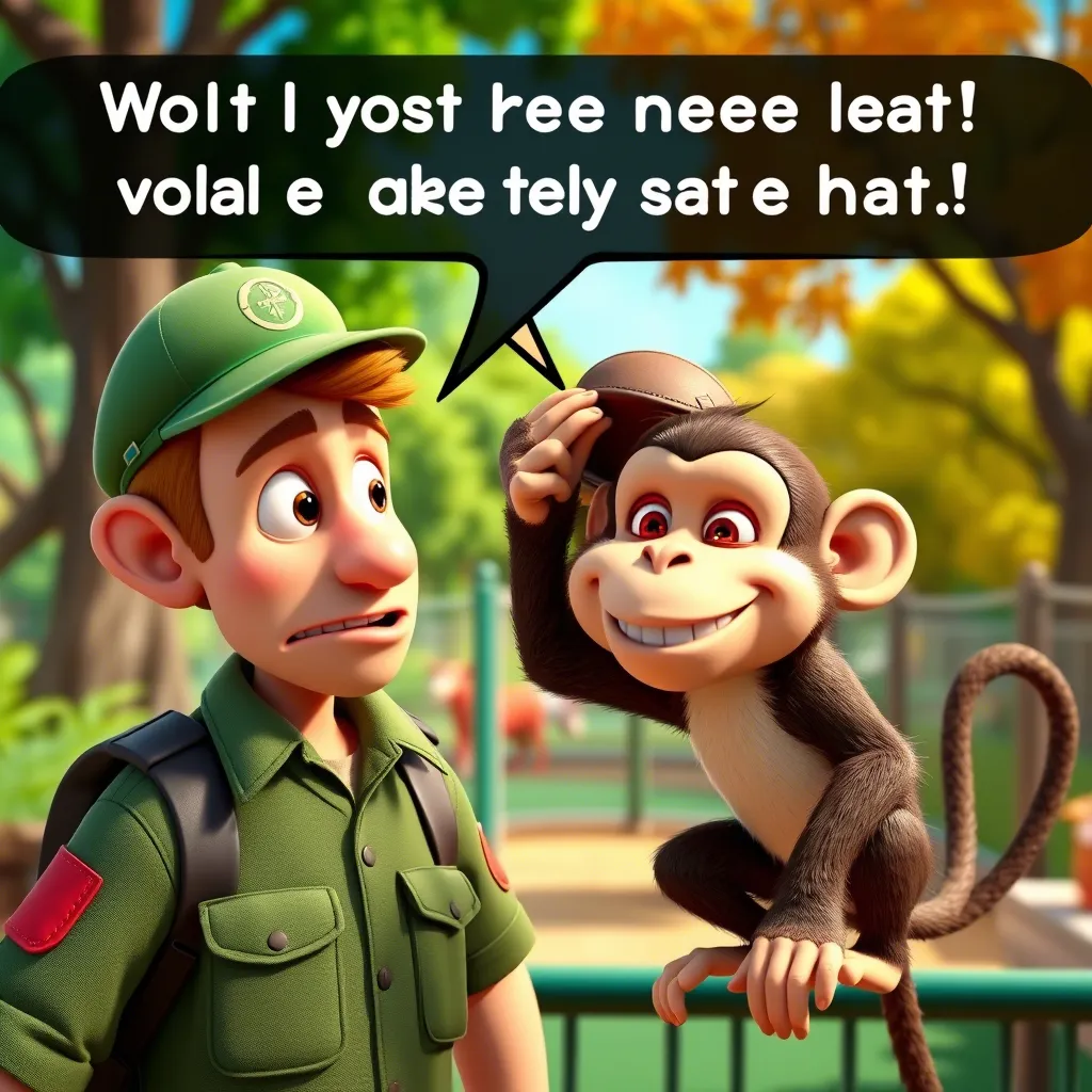 Zookeeper Joke