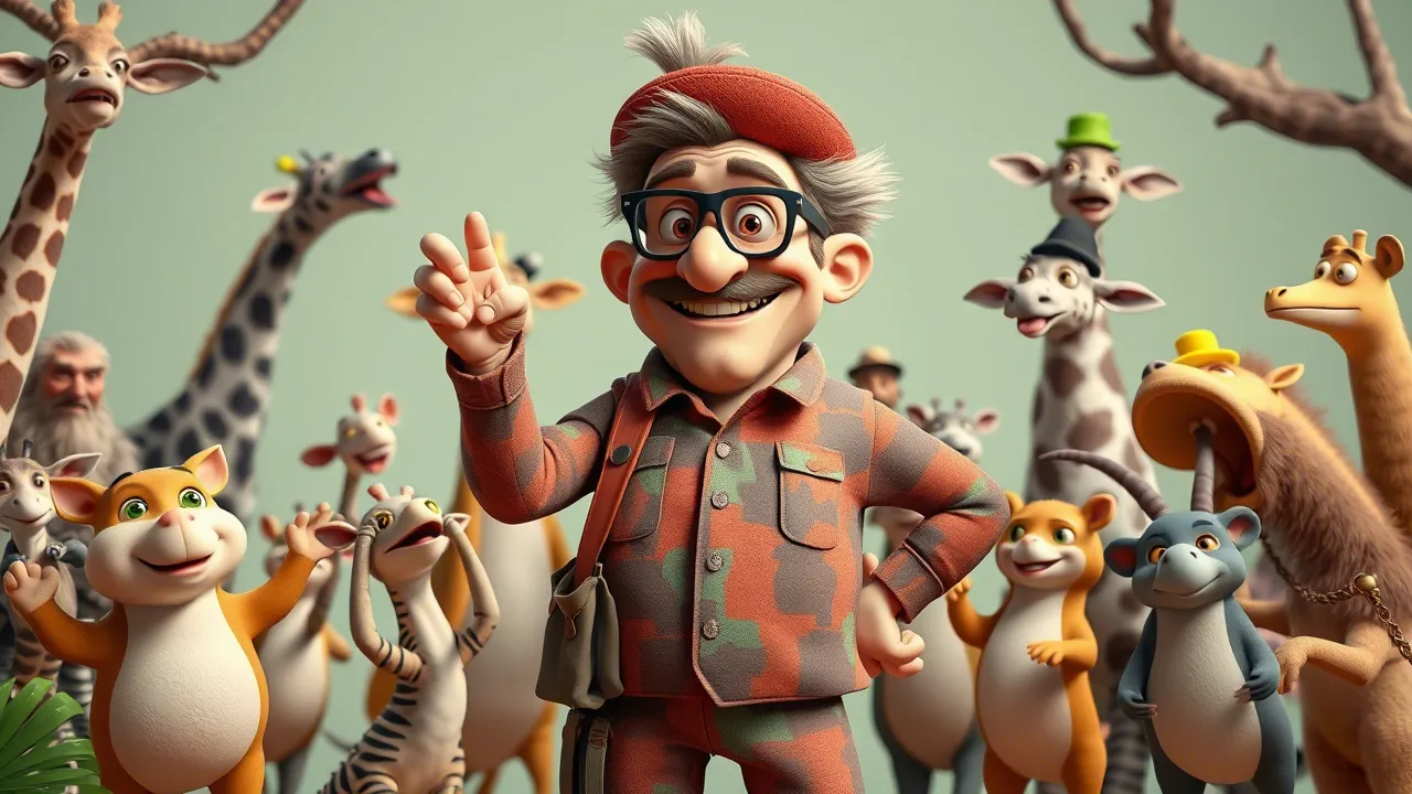 You are currently viewing 150+ Wildly Funny Zookeeper Jokes for All Ages