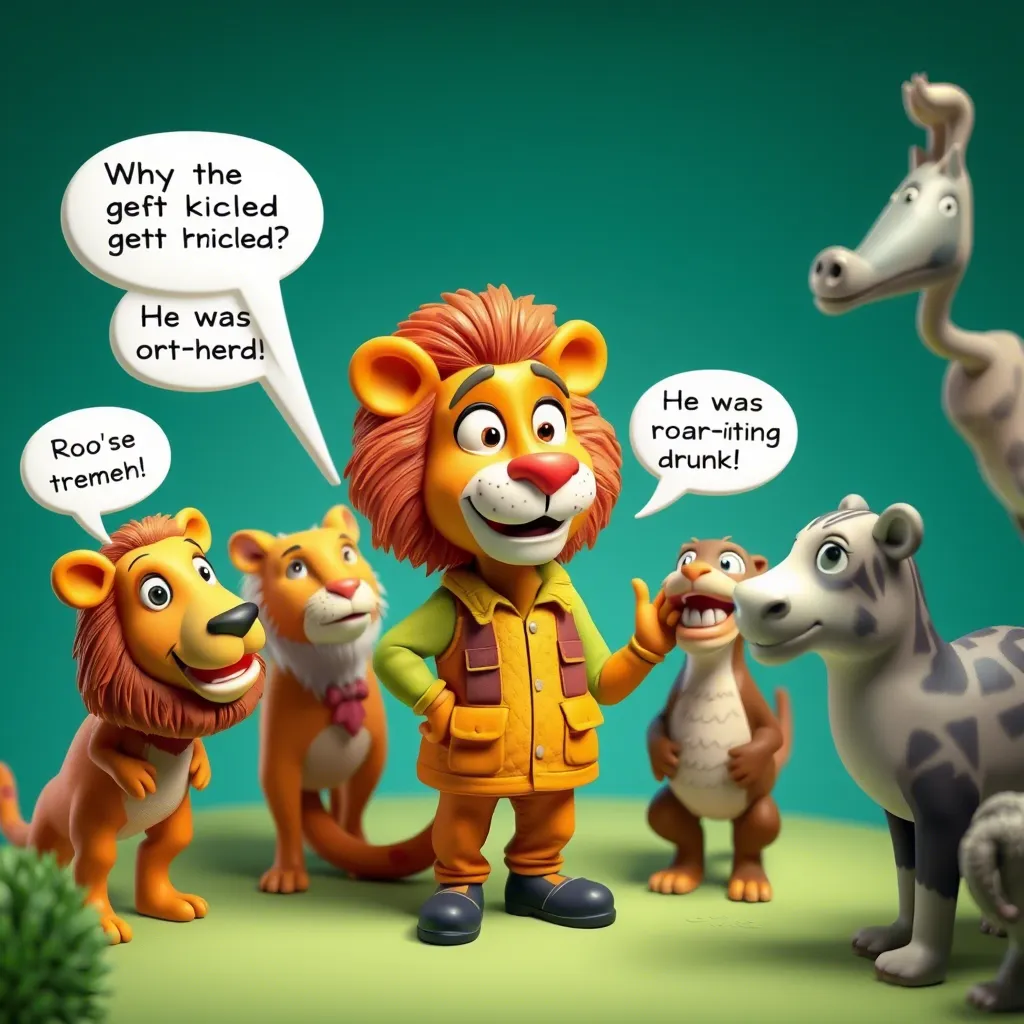 Zookeeper Puns