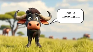 Read more about the article 240+ Buffalo Puns That Are Udderly Hilarious 🦬