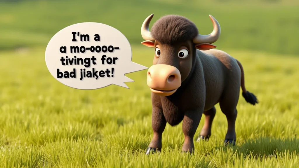 Buffalo Puns One Liners