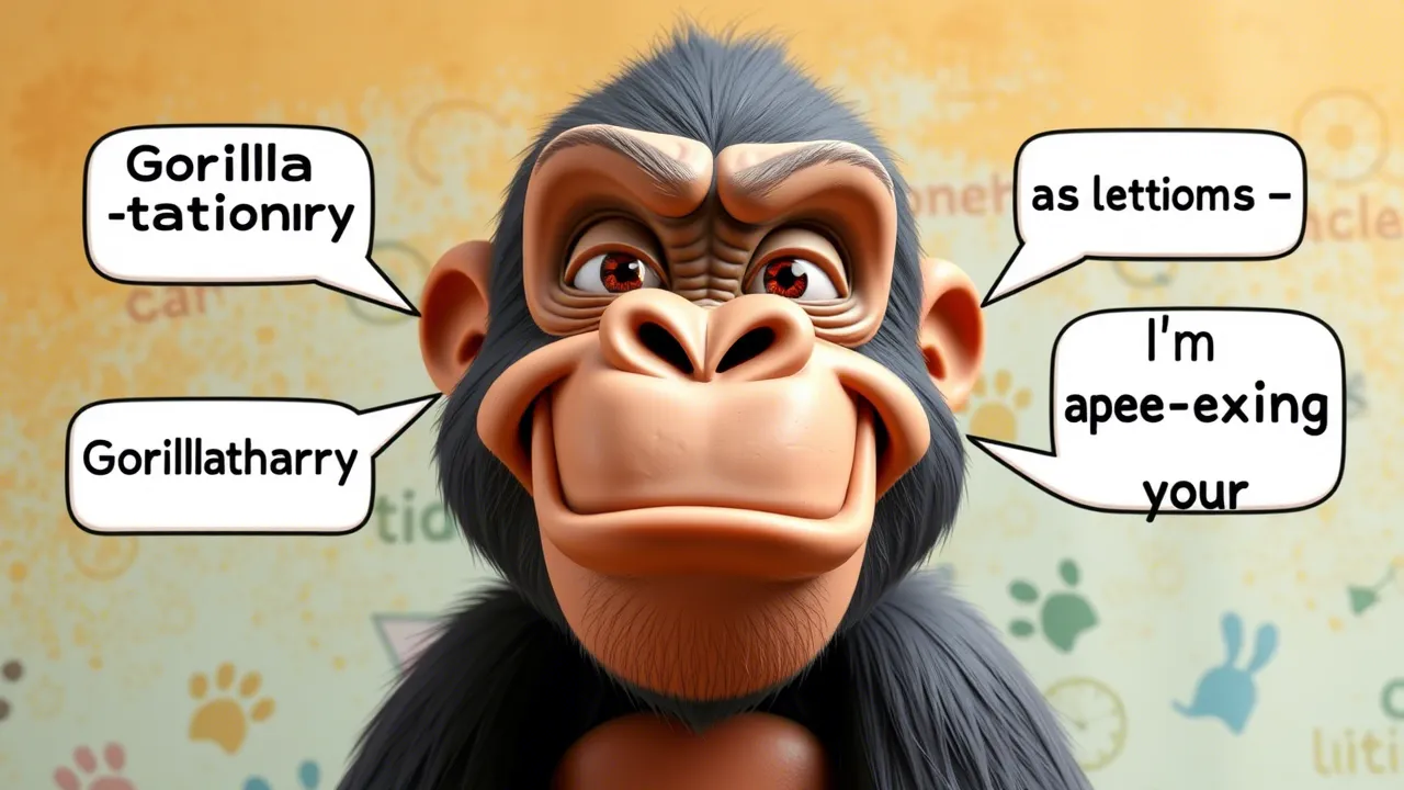 You are currently viewing 220+ Gorilla Puns That Are Ape-solutely Hilarious 🦍😂