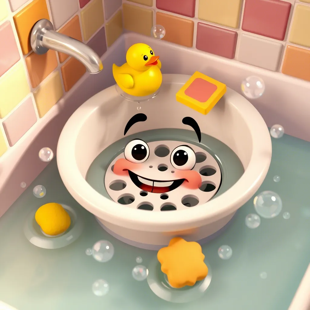 Parts to Bathtub Drain