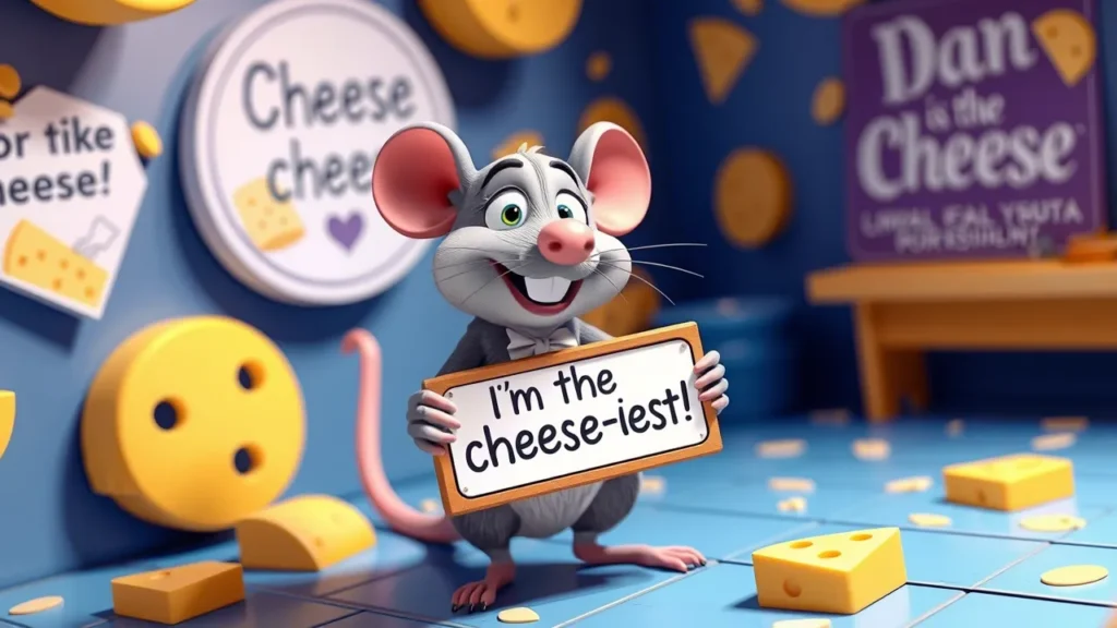 Rat Puns One Liners