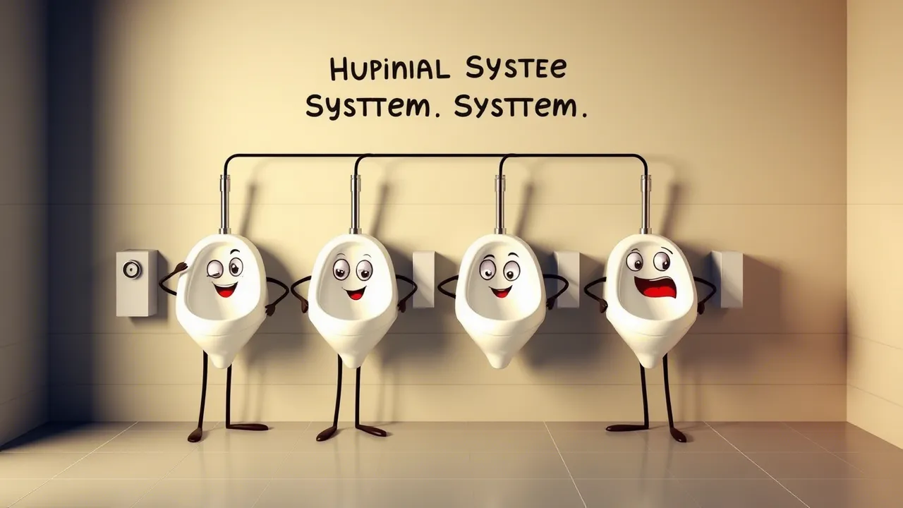 You are currently viewing 220+ Urinal Puns That’ll Make You Laugh Till You Leak 🚽😂
