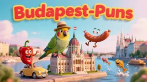 Read more about the article 🌍 300+ Hilarious Budapest Puns for Instagram Captions
