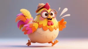 Read more about the article 🐔 260+ Cluckin’ Funny Chicken Puns That’ll Crack You Up