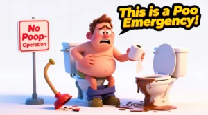 Read more about the article 💩 230+Constipation Puns So Funny, You Might Just Go!