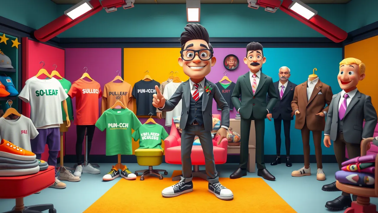 You are currently viewing 240+ Hilarious, Stylish, and Witty 💃 Fashion Designer Puns: to Make You Sew Happy