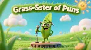 Read more about the article 🌾 390+Grass Puns So Good, They’ll Make You Feel Turf-tastic!