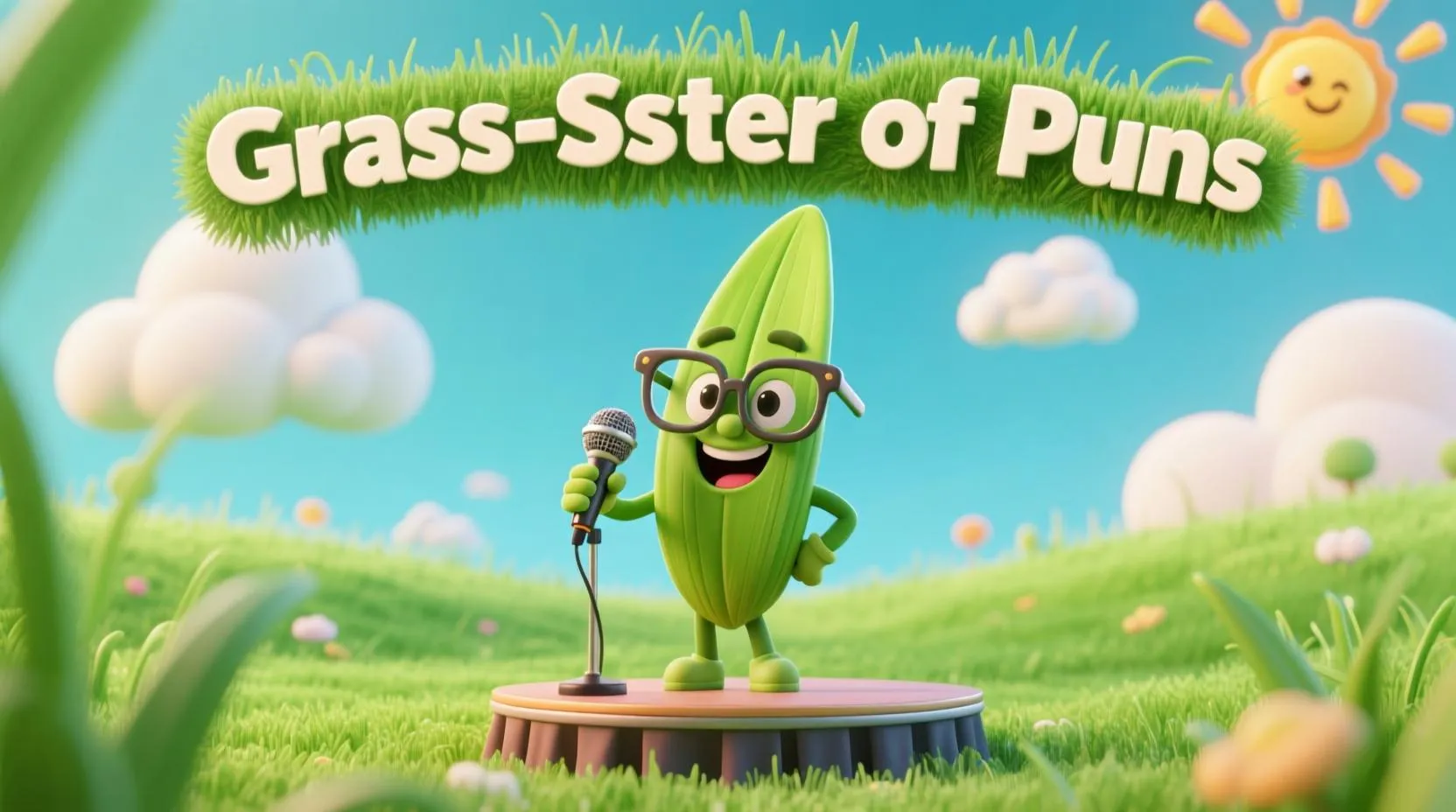You are currently viewing 🌾 390+Grass Puns So Good, They’ll Make You Feel Turf-tastic!