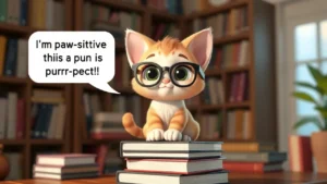 Read more about the article 🐾 240+ Kitten Puns, Jokes, and One-Liners to Make You 😹 Purr with Laughter