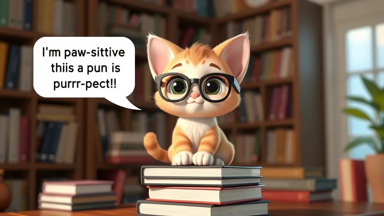 You are currently viewing 🐾 240+ Kitten Puns, Jokes, and One-Liners to Make You 😹 Purr with Laughter