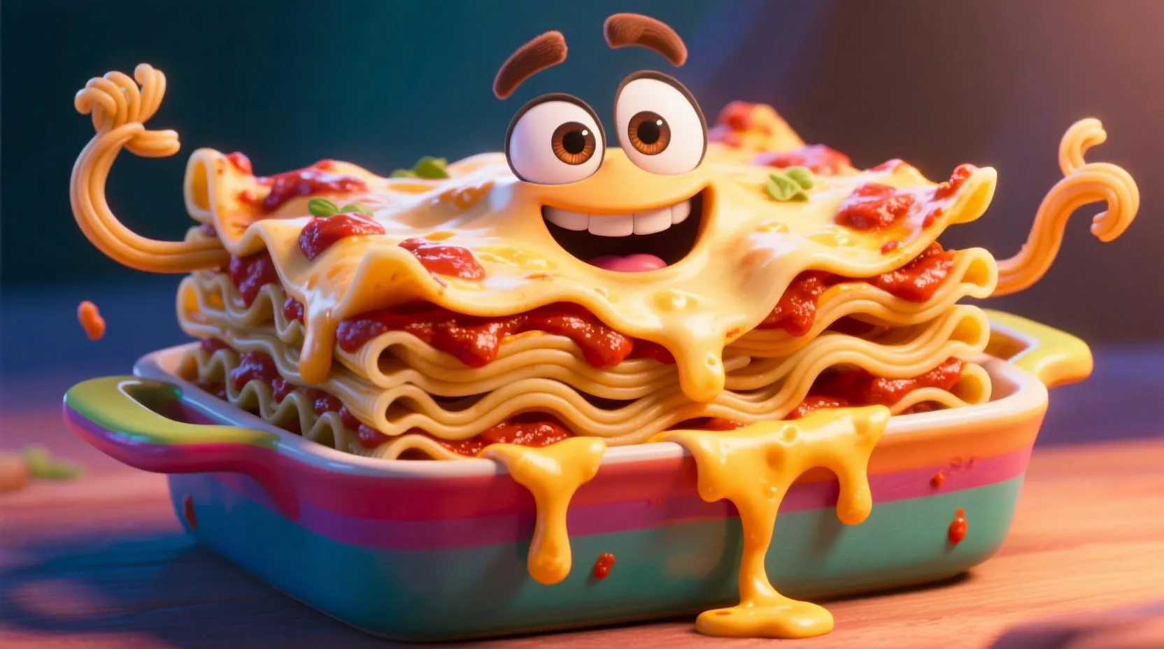 You are currently viewing 390+ Lasagna Puns So Good, They’ll Make You Feel Saucy! 🍝
