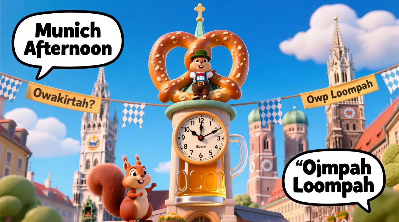 You are currently viewing 🍺 300+ Munich Puns So Good, They’ll Raise Your Stein