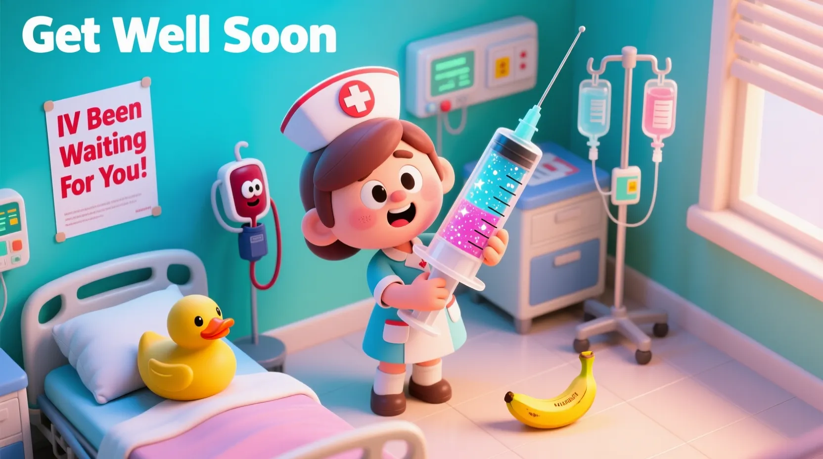 You are currently viewing 💉 200+ Nurse Puns, Jokes, and One-Liners That’ll Crack You Up