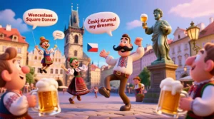 Read more about the article 😂 270+ Funny Prague Puns, Czech Jokes & Clever Travel Captions