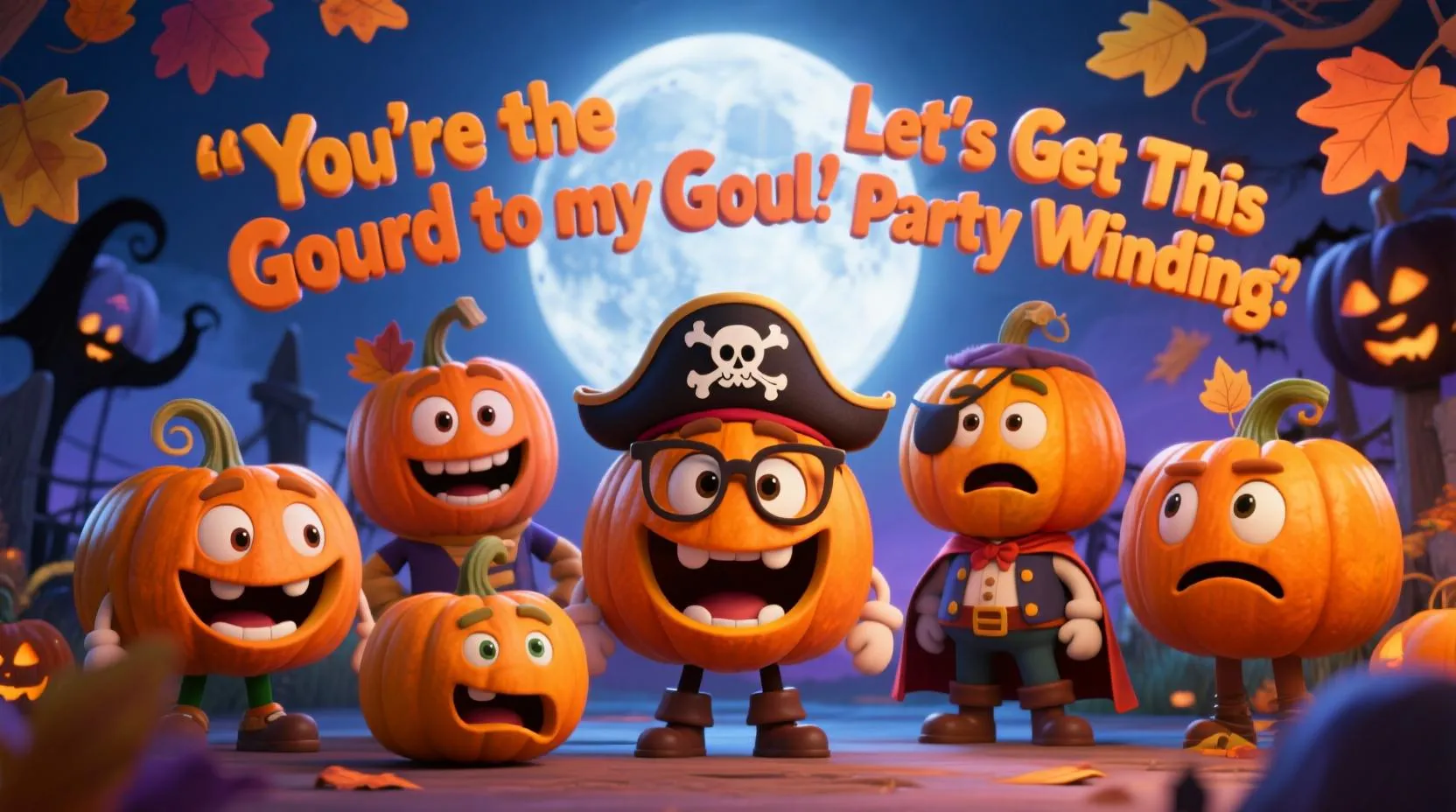 You are currently viewing 🎃 250+ Funny Pumpkin Puns That’ll Squash Your Boredom