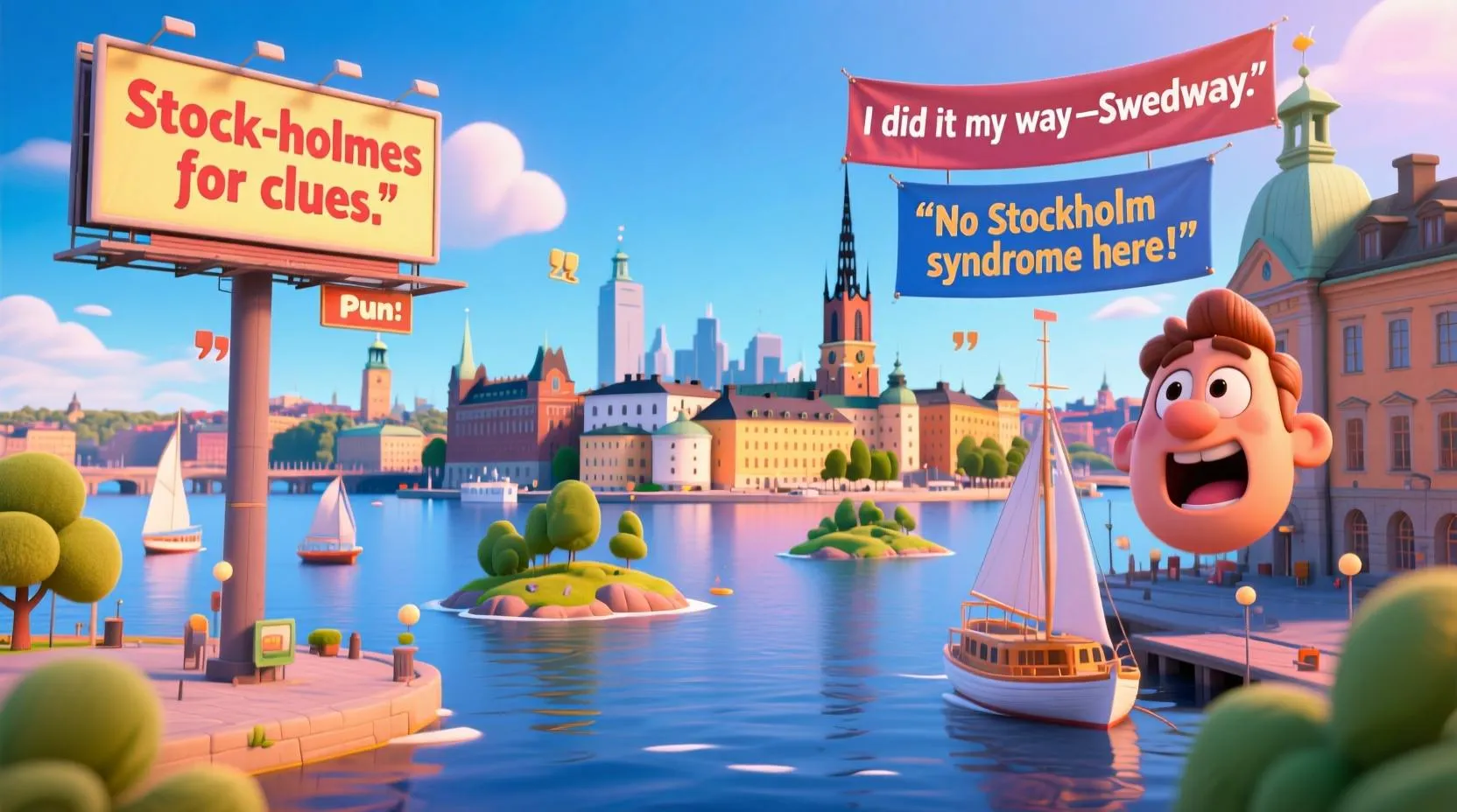 You are currently viewing 📸 300+ Best Stockholm Puns & Captions for Instagram