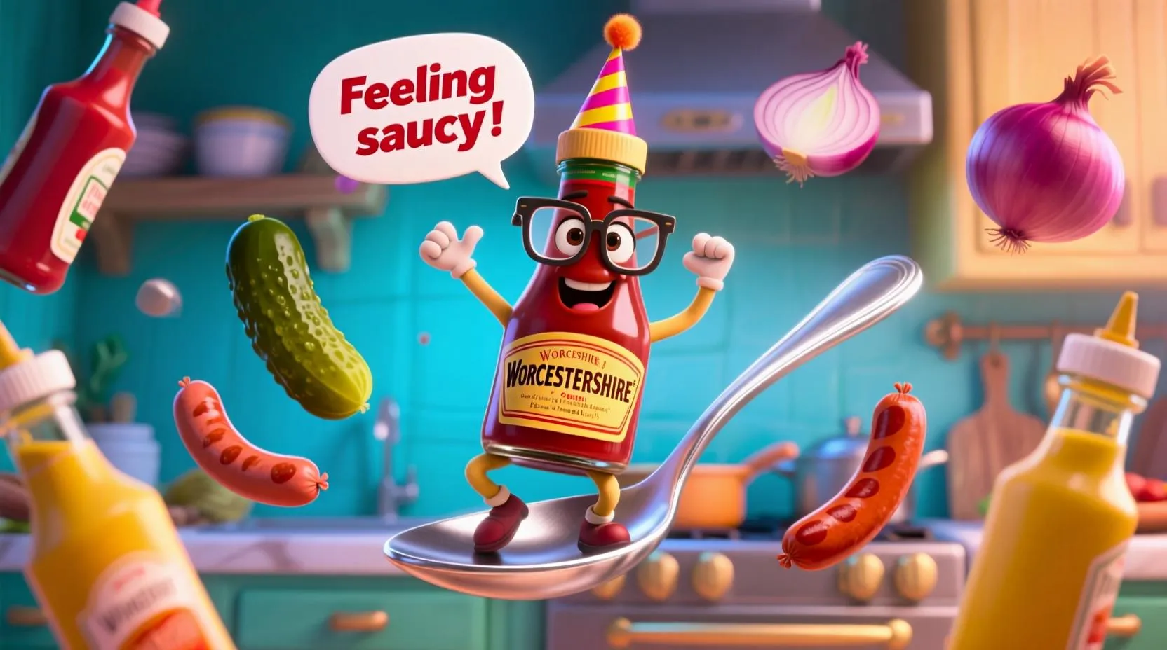 You are currently viewing 🥘 150+ Worcestershire Puns to Season Your Humor