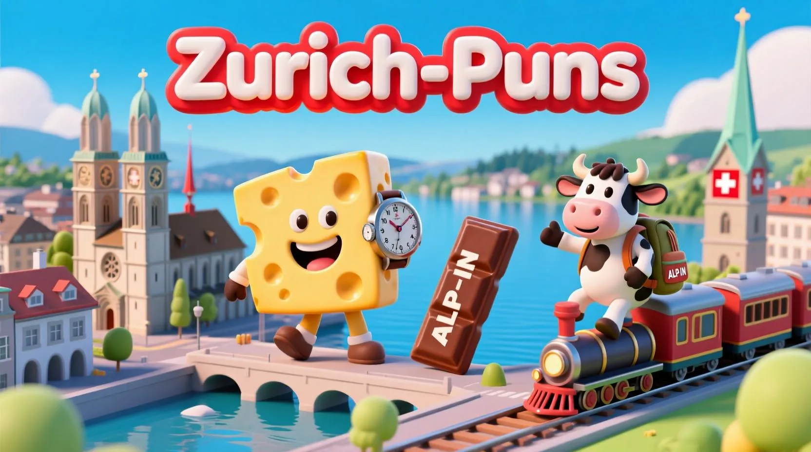 You are currently viewing 🏔️ 340+ Zurich Puns So Funny, They’re Truly Alps-urd!