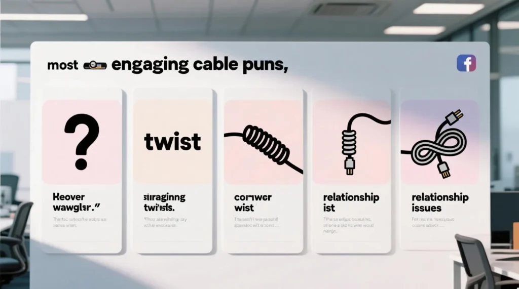 Best cable puns