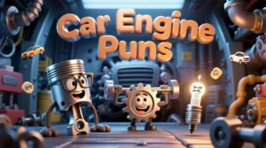 Read more about the article 250+ Car Engine Puns That Will Fuel Your Laughter