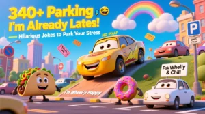 Read more about the article 340+ Parking Puns 🚗😂 Hilarious Jokes to Park Your Stress