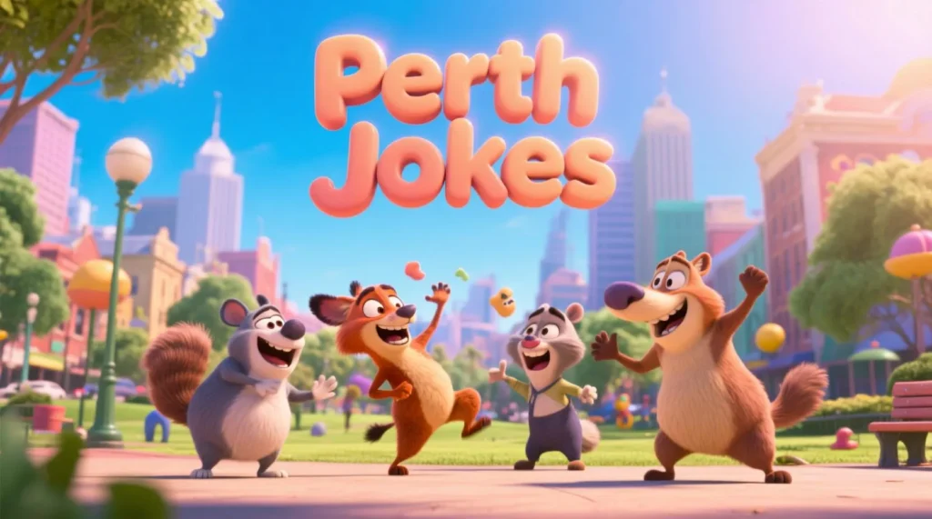 Perth Jokes