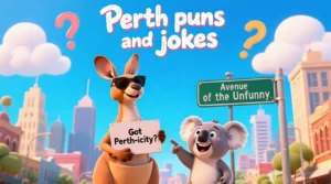 Read more about the article 🦢 200+ Perth Puns to Make You Swan-der with Laughter