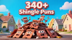 Read more about the article 340+ Clever Shingle Jokes That Are a Total Hit 🏠
