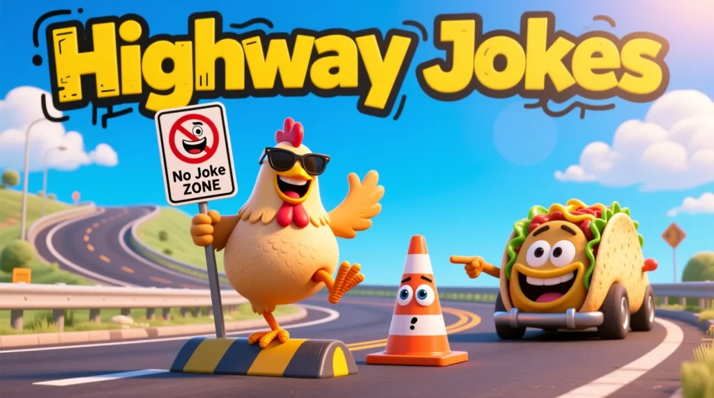 Highway Jokes