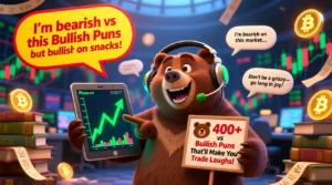 Read more about the article 🐻📈 400+ Bearish vs Bullish Puns That’ll Make You Trade Laughs!