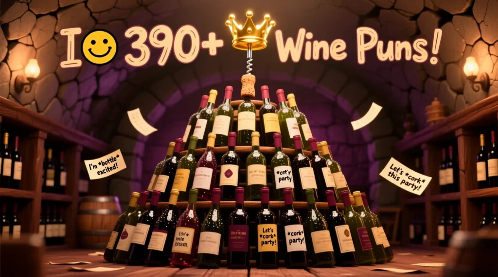 😂 390+ Margarita Puns to Salt Your Rim with Laughter! 🍹